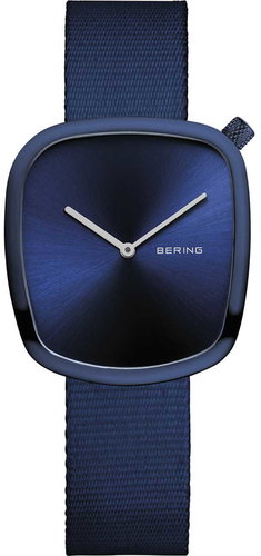 Bering 18034-397 Ladies Watch Pebble 34 mm 3 ATM - Watch - Main image