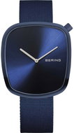 Bering 18040-397 Mens Watch Pebble 40 mm 3 ATM - Watch