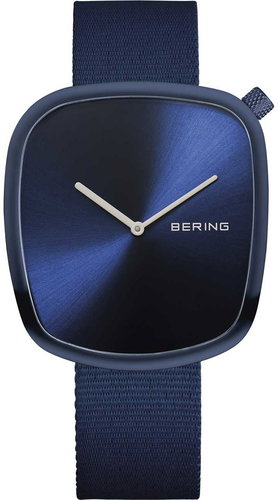 Bering 18040-397 Mens Watch Pebble 40 mm 3 ATM - Watch - Main image