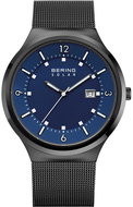 Bering 14442-227 Mens Watch Solar Watch 42 mm 5 ATM - Watch