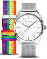 Bering 127220-40-000 Freedom Unisex 40 mm 5 ATM - Watch