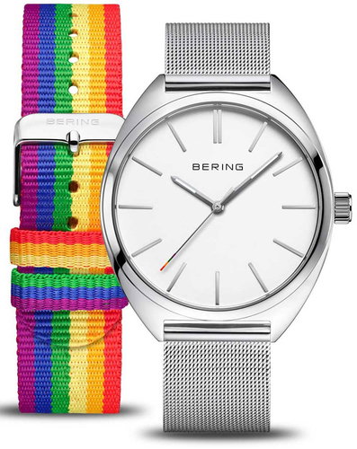 Bering 127220-40-000 Freedom Unisex 40 mm 5 ATM - Watch - Main image