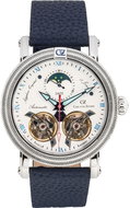 Carl von Zeyten CVZ0085WHS Mens Watch Schauinsland Automatic Limited 46 mm 5 ATM - Watch
