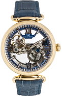Carl von Zeyten CVZ0083GBLS Ladies Watch Häusern Automatic Limited Edition 42 mm 3 ATM - Watch
