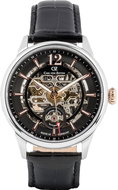Carl von Zeyten CVZ0080BKRS Mens Watch Schramberg Automatic Limited Edition 43 mm 5 ATM - Watch