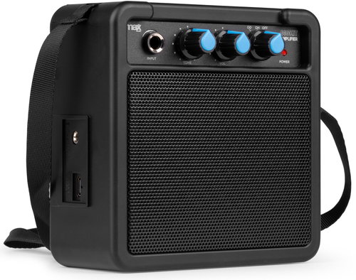 Max GIGKit Electric Guitar Amplifier 10 W with Battery - Combo - Main image