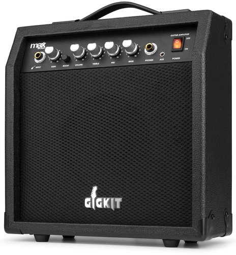 Max GIGKit 40W Electric Guitar Amplifier - Combo - Main image