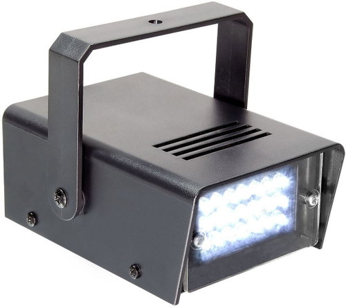 BeamZ BMS24LED Mini Stroboskop LED - Lighting Effect - Main image