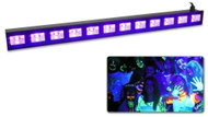 BeamZ BUV123 LED UV BAR - Lighting Effect
