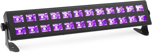 BeamZ BUV2123 UV Bar 2 × 12 LEDs - Světelný efekt - Hlavní obrázek