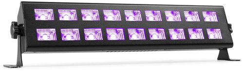 BeamZ BUV293 UV Bar 2 × 9 LEDs - Lighting Effect - Main image