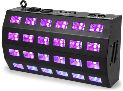 BeamZ BUV463 LED UV Flood - Světelný efekt - Hlavní obrázek