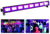 BeamZ BUV93 BAR 8 × 3W UV LEDs - Lighting Effect