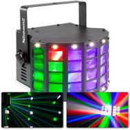 BeamZ DerbyStrobe LED DMX - Lighting Effect