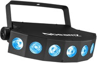 BeamZ Fingers7 Party Effect DMX - Lighting Effect