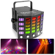 BeamZ Gobo Derby with UV and Strobe - Lighting Effect