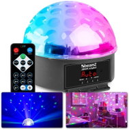 BeamZ JB60R Jelly Ball DMX LED 6 Colours - Lighting Effect
