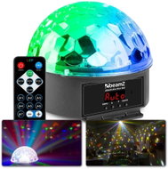 BeamZ JB90R Mini Star Ball DMX LED 9 Colours - Lighting Effect