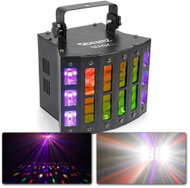 BeamZ Magic 1 Derby Strobe, 9 × 3 W RGBAWP + 6 × UV/W, DMX - Lighting Effect