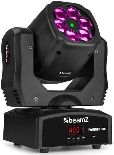 BeamZ Panther 80 L - Lighting Effect - Main image