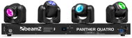 BeamZ Panther Quatro Beam Bar - Lighting Effect