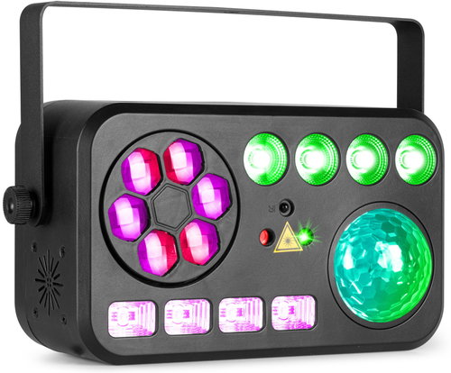 BeamZ Shimmer 2 - Lighting Effect - Main image