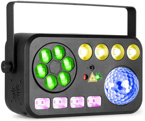 BeamZ Shimmer 4 - Lighting Effect - Main image