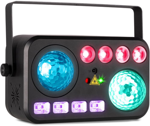 BeamZ Shimmer 6 - Lighting Effect - Main image