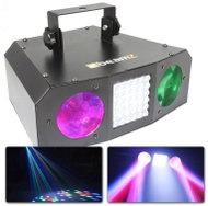 BeamZ Uranus LED Double Moonflower Effect with Strobe - Lighting Effect