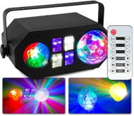 BeamZ LEDWAVE Jellyball, Water Wave and UV Effect - Lighting Effect