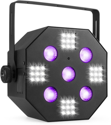 BeamZ MultiAce2 LED Effect 2-in-1 - Lighting Effect - Main image