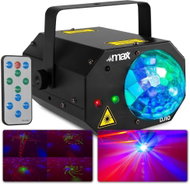 Max DJ10 Jelly Moon s Red/Green laserem - Lighting Effect