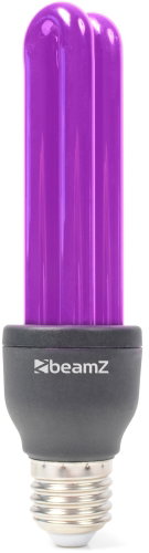 BeamZ UV úsporná žárovka 25 W E27 - Lighting Effect - Main image
