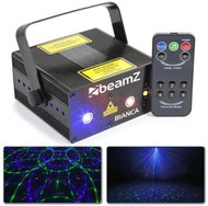 BeamZ Bianca Double Laser 330MW RGB Gobo IRC - Lighting Effect