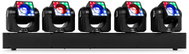 BeamZ Galaxy 5 - Lighting Effect