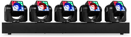 BeamZ Galaxy 5 - Lighting Effect - Main image