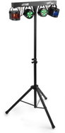 Max Partybar12 set 2 × PAR a 2 × Derby - Lighting Effect