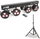 PartyBar4 LED PARBAR 3 × 4v1 RGBW