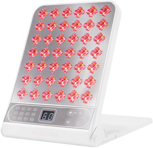 Beautifly SkinGlow Wireless LED Light Therapy Panel - Red Light Panel - Main image