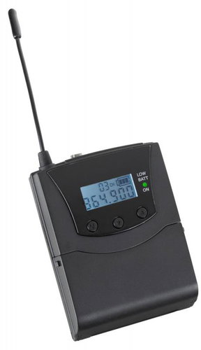 Beatfoxx Silent Guide V2 SDR-BP30 - Wireless System - Main image