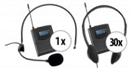 Beatfoxx Silent Guide V2 Museum Set - Bezdrôtový systém