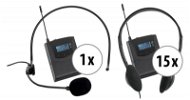 Beatfoxx Silent Guide V2 Basic Set - Bezdrôtový systém
