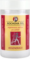DRUTEP Rochova sůl Regenerace nohou po zátěži 350 g - Bath Salt