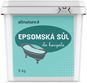 ALLNATURE Epsomská sůl 5 kg - Sůl do koupele