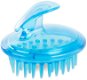 Verk 01657 hair and scalp massage brush blue - Hair Brush