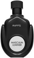 RIIFFS Masculin Leather EdP M 100 ml - Eau de Parfum