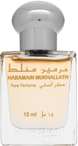 Al Haramain Mukhallath CPO U 15 ml - Oil Perfume - Main image