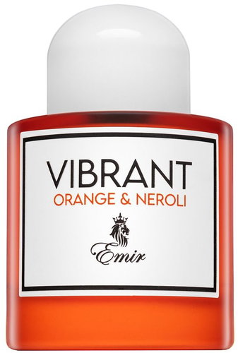 EMIR Vibrant Orange And Neroli EdP U 100 ml Extra Offer - Eau de Parfum - Main image