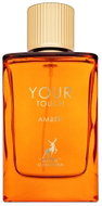 MAISON ALHAMBRA Your Touch Amber EdP U 100 ml - Eau de Parfum