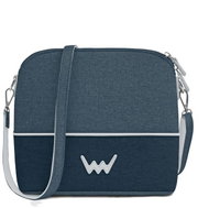 VUCH Cara Canva Blue - Handbag